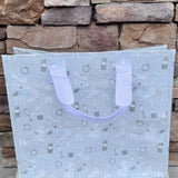 Bride to Be Medium Reusable Bag - The Pink Pineapple 850