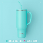 Bride to Be Mega Mug 30oz - The Pink Pineapple 850