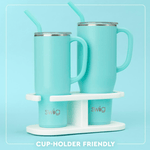 Bride to Be Mega Mug 30oz - The Pink Pineapple 850