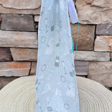 Bride to Be Reusable Bag Tall - The Pink Pineapple 850