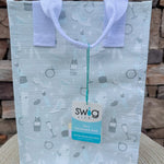 Bride to Be Reusable Bag Tall - The Pink Pineapple 850