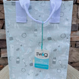 Bride to Be Reusable Bag Tall - The Pink Pineapple 850