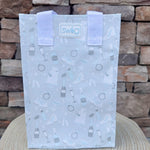 Bride to Be Reusable Bag Tall - The Pink Pineapple 850