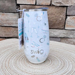 Bride to Be Stemless Flute 6oz - The Pink Pineapple 850