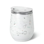 Bride to Be Stemless Wine Cup 12oz - The Pink Pineapple 850