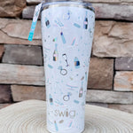 Bride to Be Tumbler 32oz - The Pink Pineapple 850