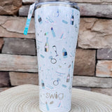 Bride to Be Tumbler 32oz - The Pink Pineapple 850