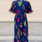 Bright Side Maxi Dress - The Pink Pineapple 850