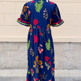 Bright Side Maxi Dress - The Pink Pineapple 850