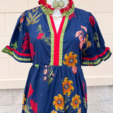 Bright Side Maxi Dress - The Pink Pineapple 850