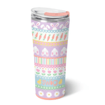 Bunny Trail Tumbler 22oz - The Pink Pineapple 850