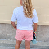Busy Dilly Dally Days Tee - The Pink Pineapple 850