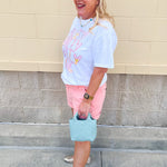 Busy Dilly Dally Days Tee - The Pink Pineapple 850