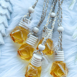 Butterscotch Noel Car Diffuser - The Pink Pineapple 850