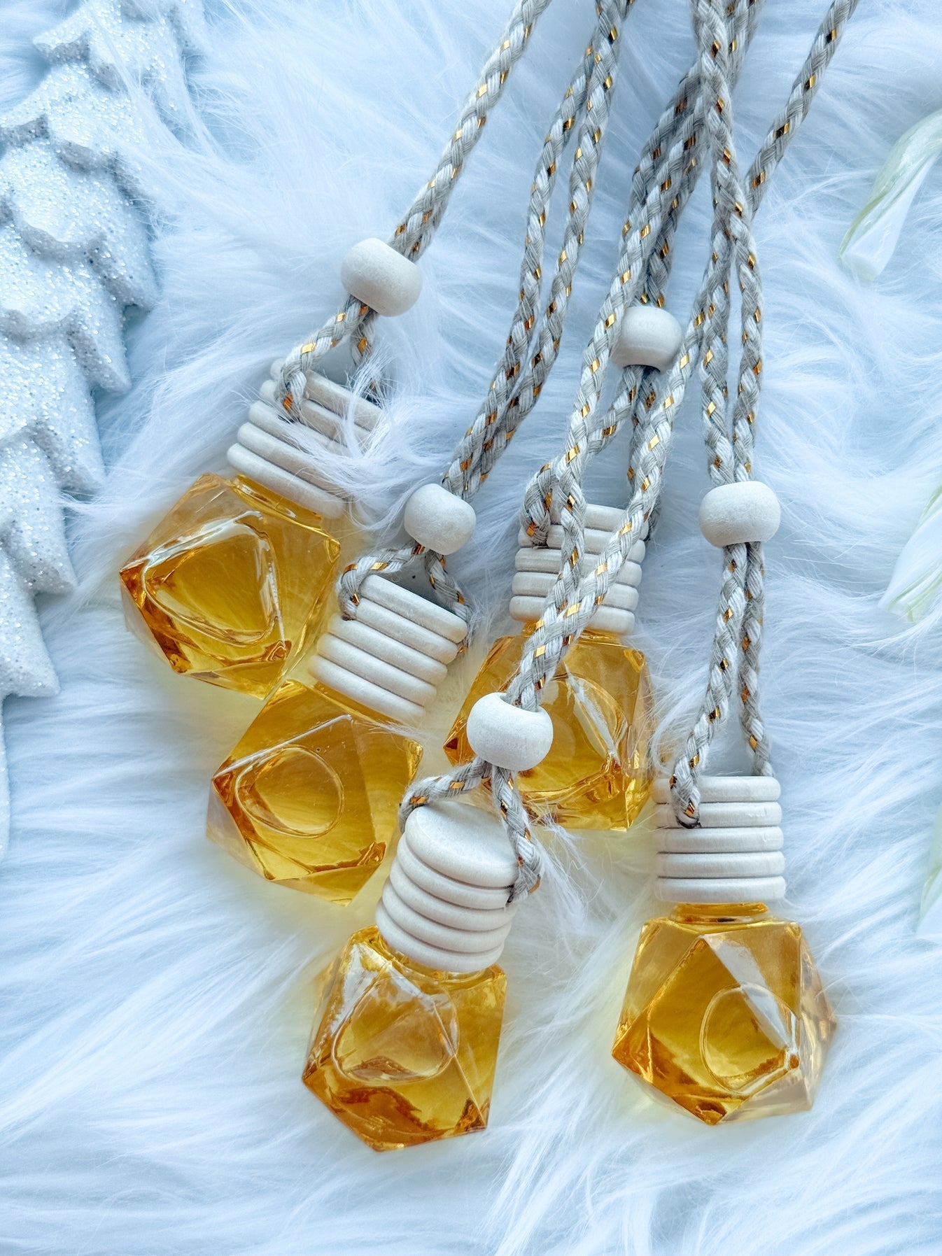 Butterscotch Noel Car Diffuser - The Pink Pineapple 850