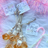Butterscotch Noel Car Diffuser - The Pink Pineapple 850