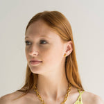 Button Studs Mini - The Pink Pineapple 850