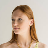 Button Studs Mini - The Pink Pineapple 850