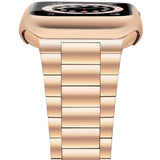 Stainless Steel Apple Watch Band Ultra Light