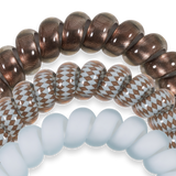 [TELETIES] Spiral Hair Coils – Large Truly Taupe
