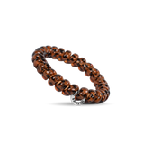 [TELETIES] Spiral Hair Coils – Large Tortoise