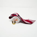 [Hampton Road] Parade & Stripes Twilly Scarf