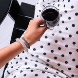 [Teleties] Polka Dot Party Large Hair Ties