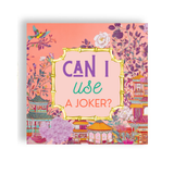 Can I Use a Joker? Mahjong Cocktail Napkins - The Pink Pineapple 850