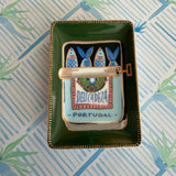 Can of Sardines Dice Catchall - The Pink Pineapple 850