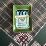 Can of Sardines Dice Catchall - The Pink Pineapple 850