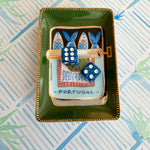 Can of Sardines Dice Catchall - The Pink Pineapple 850