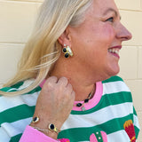 Candyland Nutcracker Crewneck - The Pink Pineapple 850