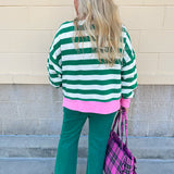 Candyland Nutcracker Crewneck - The Pink Pineapple 850