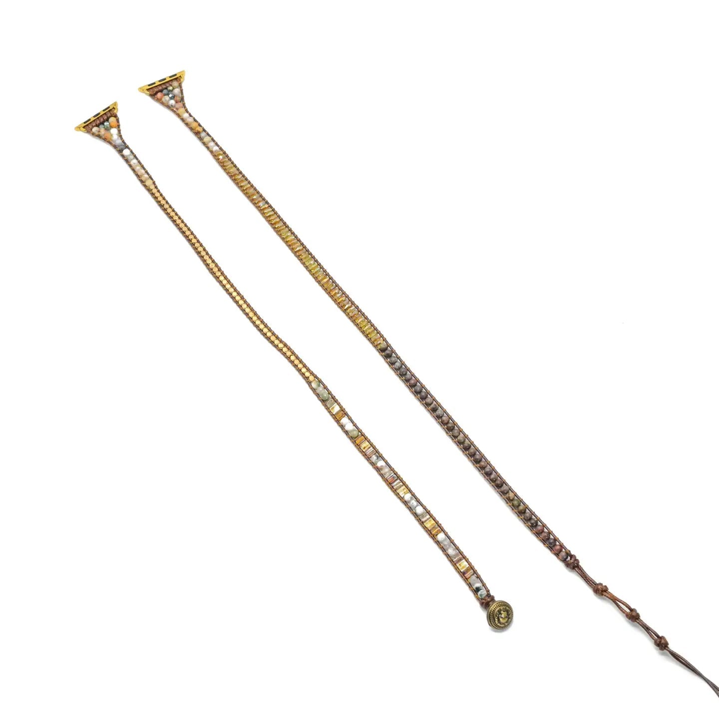 [Cape Diablo] Moonlight Goddess Apple Watch Strap - The Pink Pineapple 850