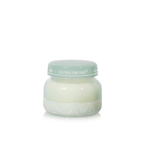 [Capri Blue] Aloha Orchid Luce d'Amalfi Petite Candle - The Pink Pineapple 850