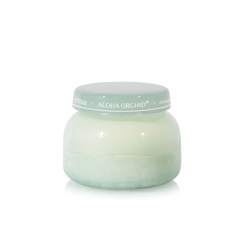 [Capri Blue] Aloha Orchid Luce d'Amalfi Signature Candle - The Pink Pineapple 850