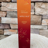 [Capri Blue] Apple Oud Tuscan Radiance Reed Diffuser - The Pink Pineapple 850