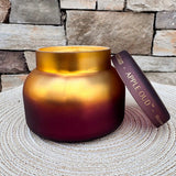 [Capri Blue] Apple Oud Tuscan Radiance Signature Candle - The Pink Pineapple 850