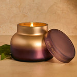 [Capri Blue] Apple Oud Tuscan Radiance Signature Candle - The Pink Pineapple 850
