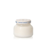 [Capri Blue] Artisan Caffe Havana Vanilla Petite Jar - The Pink Pineapple 850