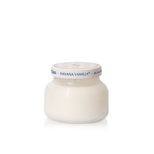 [Capri Blue] Artisan Caffe Havana Vanilla Petite Jar - The Pink Pineapple 850