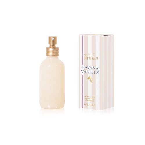 [Capri Blue] Artisan Caffe Havana Vanilla Room Spray, 3.5 oz - The Pink Pineapple 850
