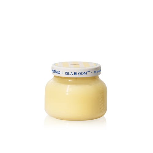 [Capri Blue] Artisan Caffe Isla Bloom Petite Jar - The Pink Pineapple 850