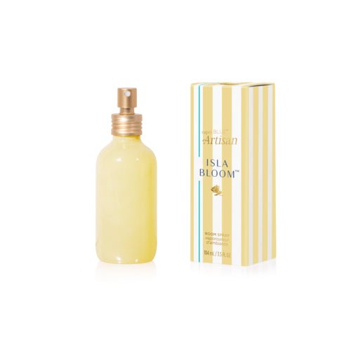 [Capri Blue] Artisan Caffe Isla Bloom Room Spray, 3.5 oz - The Pink Pineapple 850