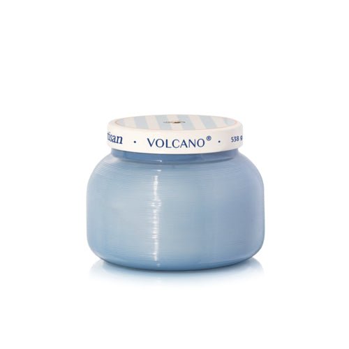 [Capri Blue] Artisan Caffe Volcano Signature Jar - The Pink Pineapple 850