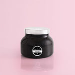 Capri Blue Black Volcano Signature Candle - The Pink Pineapple 850