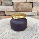 [Capri Blue] Blue Jean Terrazza Velluto Petite Candle - The Pink Pineapple 850
