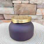 [Capri Blue] Blue Jean Terrazza Velluto Signature Candle - The Pink Pineapple 850