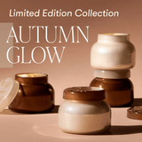 Capri Blue Chestnut Embers Autumn Glow Signature Jar 19oz - The Pink Pineapple 850