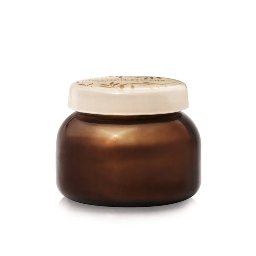 Capri Blue Chestnut Embers Autumn Glow Signature Jar 19oz - The Pink Pineapple 850